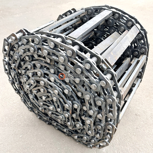 Цепь со скребками ЭД-405В1, ПС90.51.00.600-01