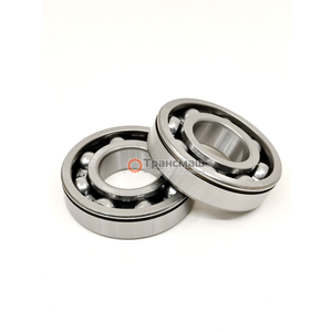 Подшипник 309 с проточкой под стопорное кольцо