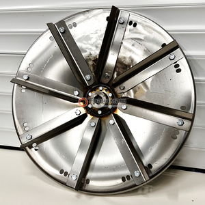 Диск разбрасывающий ПС90-52.01.200-01 вогнутый (D-600мм.)