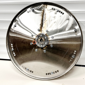 Диск разбрасывающий ПС90-52.01.200-01 вогнутый (D-600мм.)