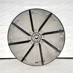 Диск разбрасывающий ПС90-52.01.200 вогнутый (D-600мм.)