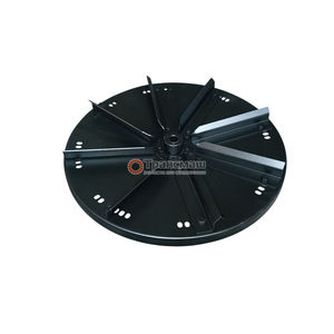 Диск пескоразбрасывателя ПС90-52.01.200 вогнутый (D-600мм.)