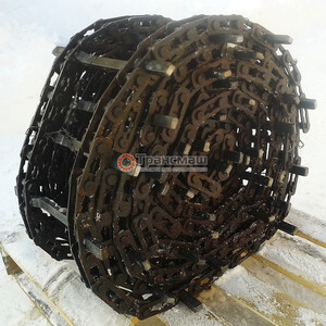 Цепь со скребками РПМ2Е-А1-01.02.000